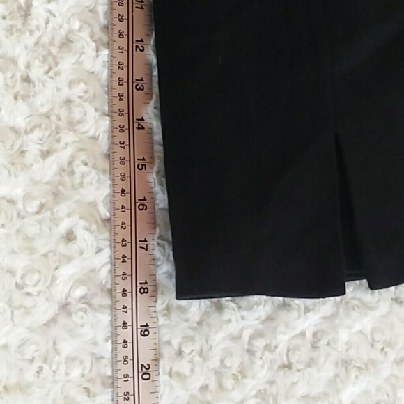 New! Ilyse Hart wool career skirt Wonens size 12 - Picture 7 of 10